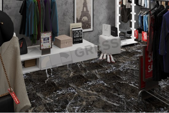 GRESSE Simbel-carbon GRS05-03 - магазин одежды