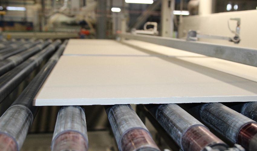 Производство керамической плитки — в заводских условиях и в домашних условиях